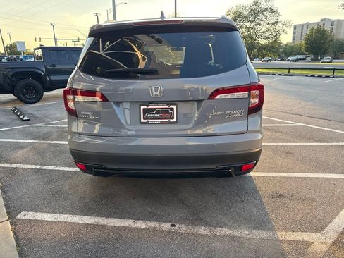 Used 2022 Honda Pilot Black Edition image 6