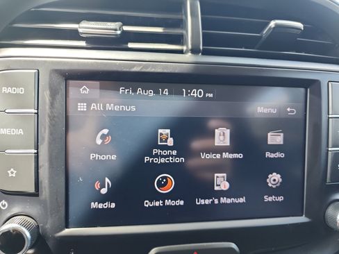 Used 2023 Kia Soul LX w/ Option Group 015 FWD image 21
