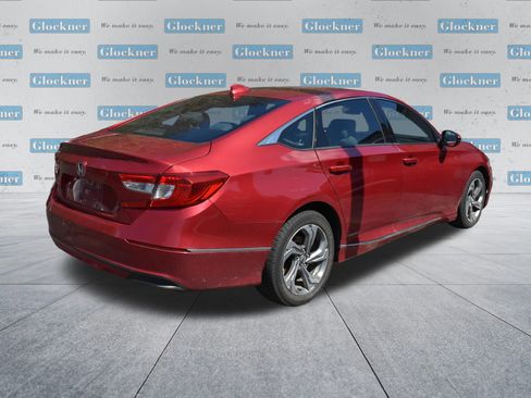 Used 2018 Honda Accord EX-L image 12