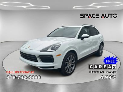 Used 2022 Porsche Cayenne