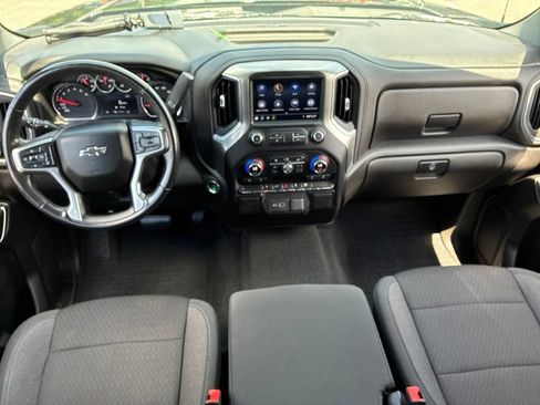 Used 2021 Chevrolet Silverado 1500 RST w/ LPO, Liner Protection Package AWD/4WD image 50