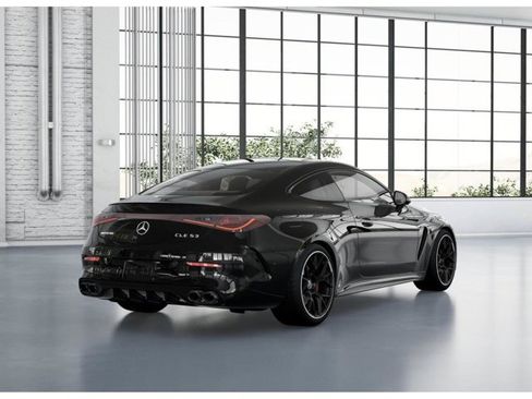 New 2026 Mercedes-Benz CLE 53 AMG 4MATIC Coupe image 22