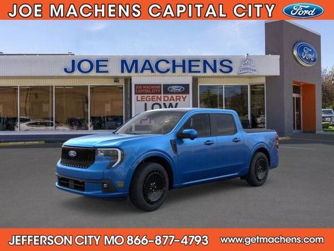 New 2026 Ford Maverick Lobo image 3