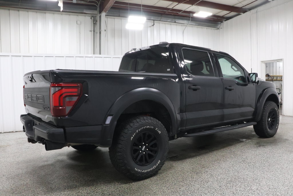Used 2024 Ford F150 Raptor AWD/4WD image 3