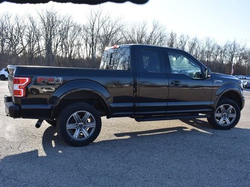 Used 2018 Ford F150 XLT w/ Equipment Group 302A Luxury image 7