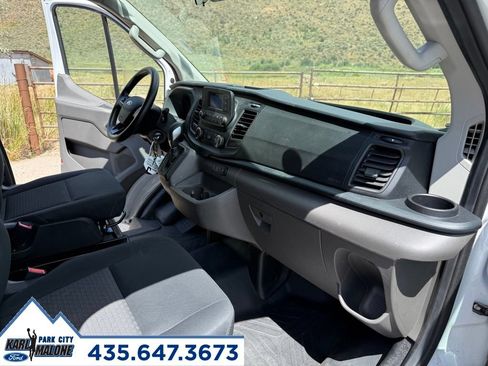Used 2025 Ford Transit 250 Low Roof w/ Exterior Upgrade Package RWD image 30