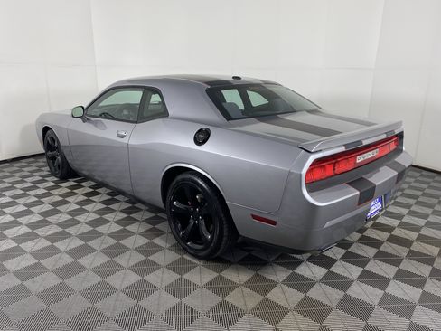 Used 2014 Dodge Challenger R/T w/ Blacktop Package RWD image 8