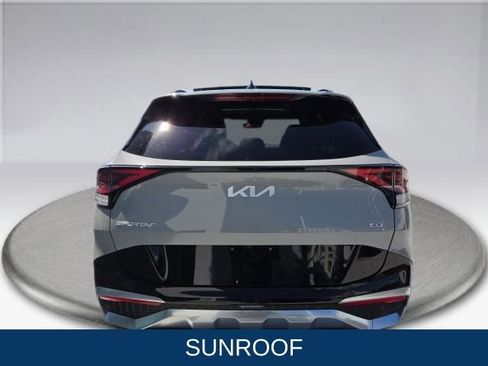 Used 2024 Kia Sportage SX image 14