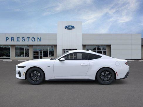 New 2026 Ford Mustang GT image 3