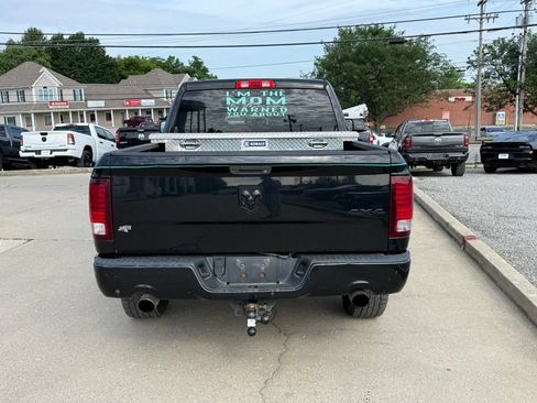 Used 2014 RAM 1500 Express w/ Black Ram 1500 Express Group AWD/4WD image 7