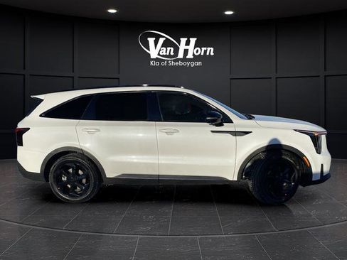 New 2026 Kia Sorento SX Prestige AWD/4WD image 2