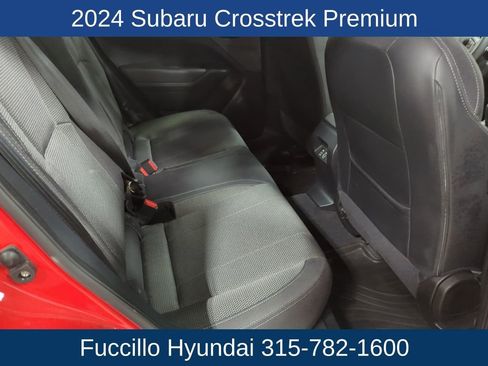 Used 2024 Subaru Crosstrek 2.0i Premium image 20