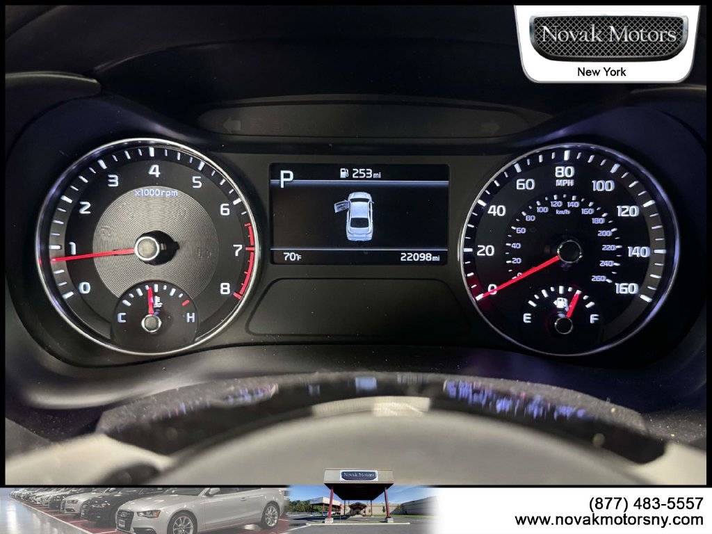 Used 2023 Kia Forte GT-Line w/ GT-Line Premium Package FWD image 22