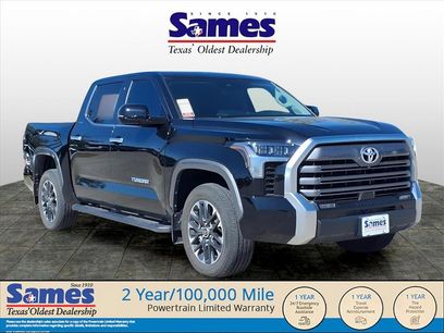 Used 2024 Toyota Tundra Limited