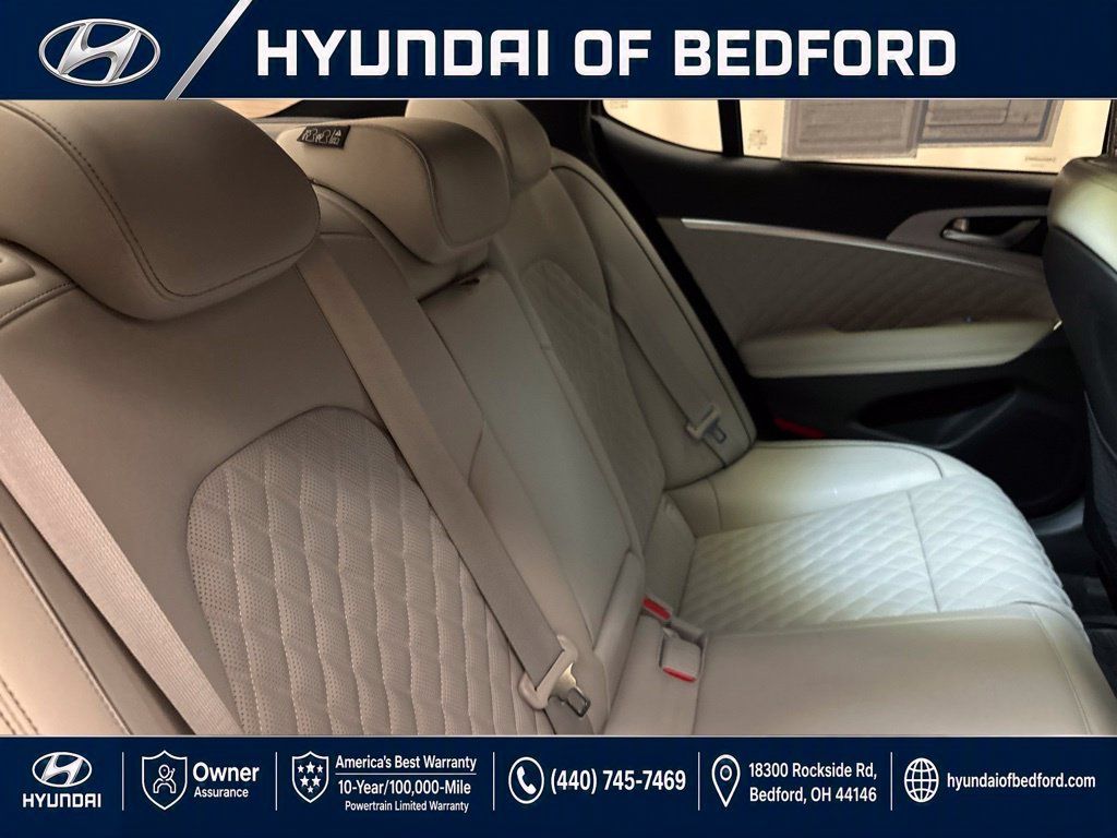 Used 2023 Genesis G70 3.3T w/ Sport Prestige Package AWD/4WD image 28