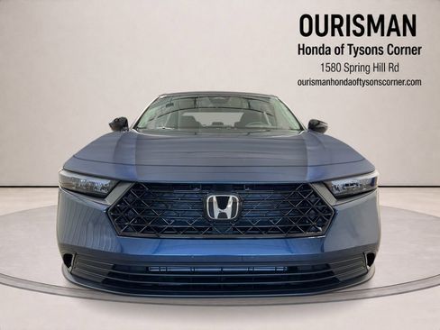 New 2026 Honda Accord SE image 8