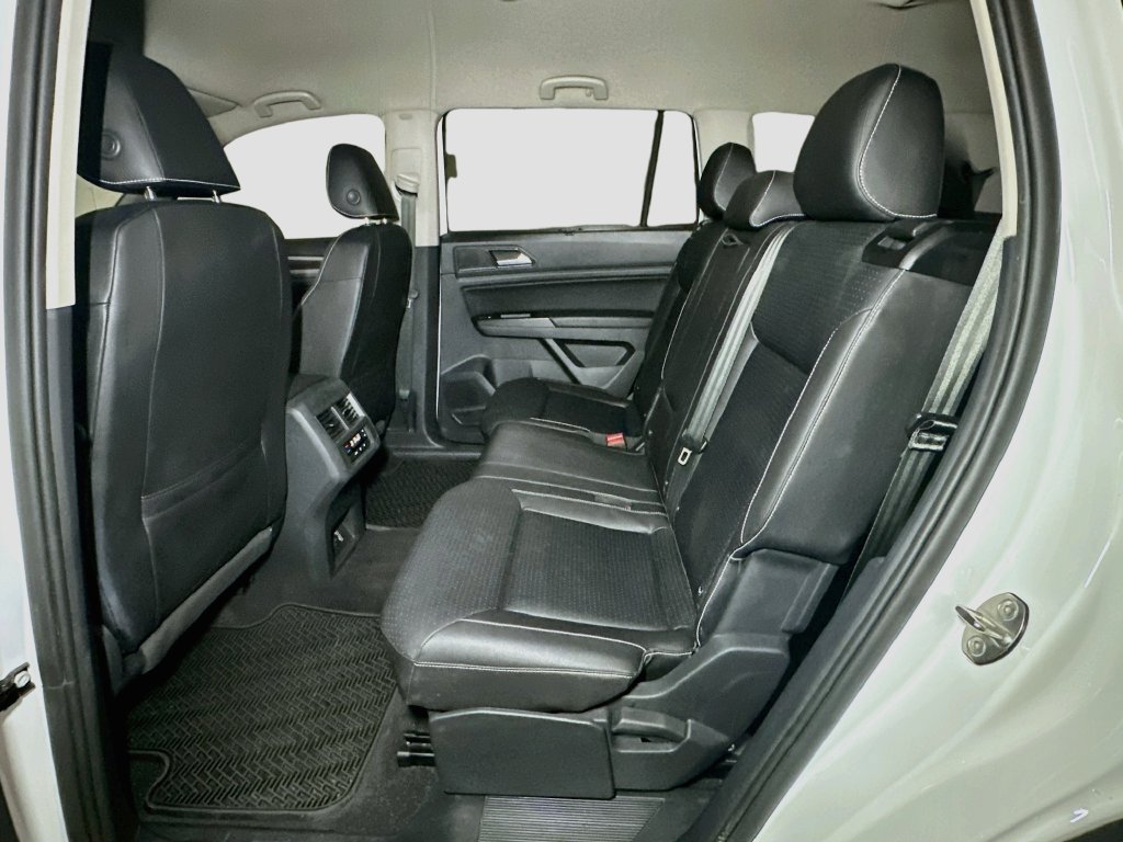 Used 2021 Volkswagen Atlas SE AWD/4WD image 28
