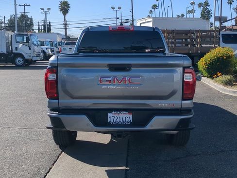Used 2024 GMC Canyon AT4 w/ Canyon Safety Plus Package image 5