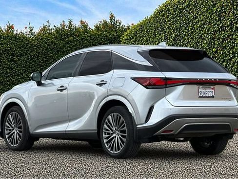 Used 2025 Lexus RX 350 w/ Convenience Package AWD/4WD image 6