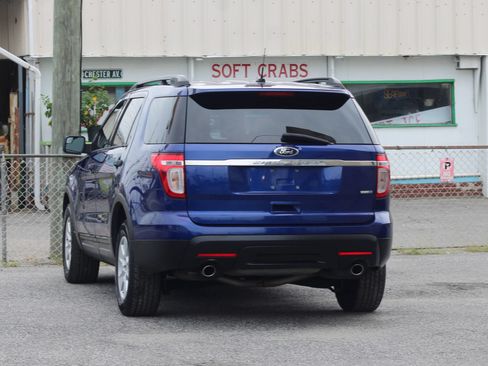 Used 2014 Ford Explorer 4WD image 6