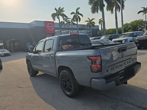 New 2026 Nissan Frontier SV w/ SV Convenience Package RWD image 5