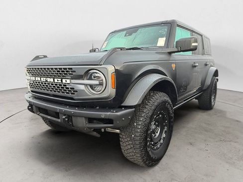 Certified 2024 Ford Bronco Badlands image 1