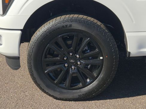 New 2025 Ford F150 Platinum w/ Equipment Group 702A High image 7