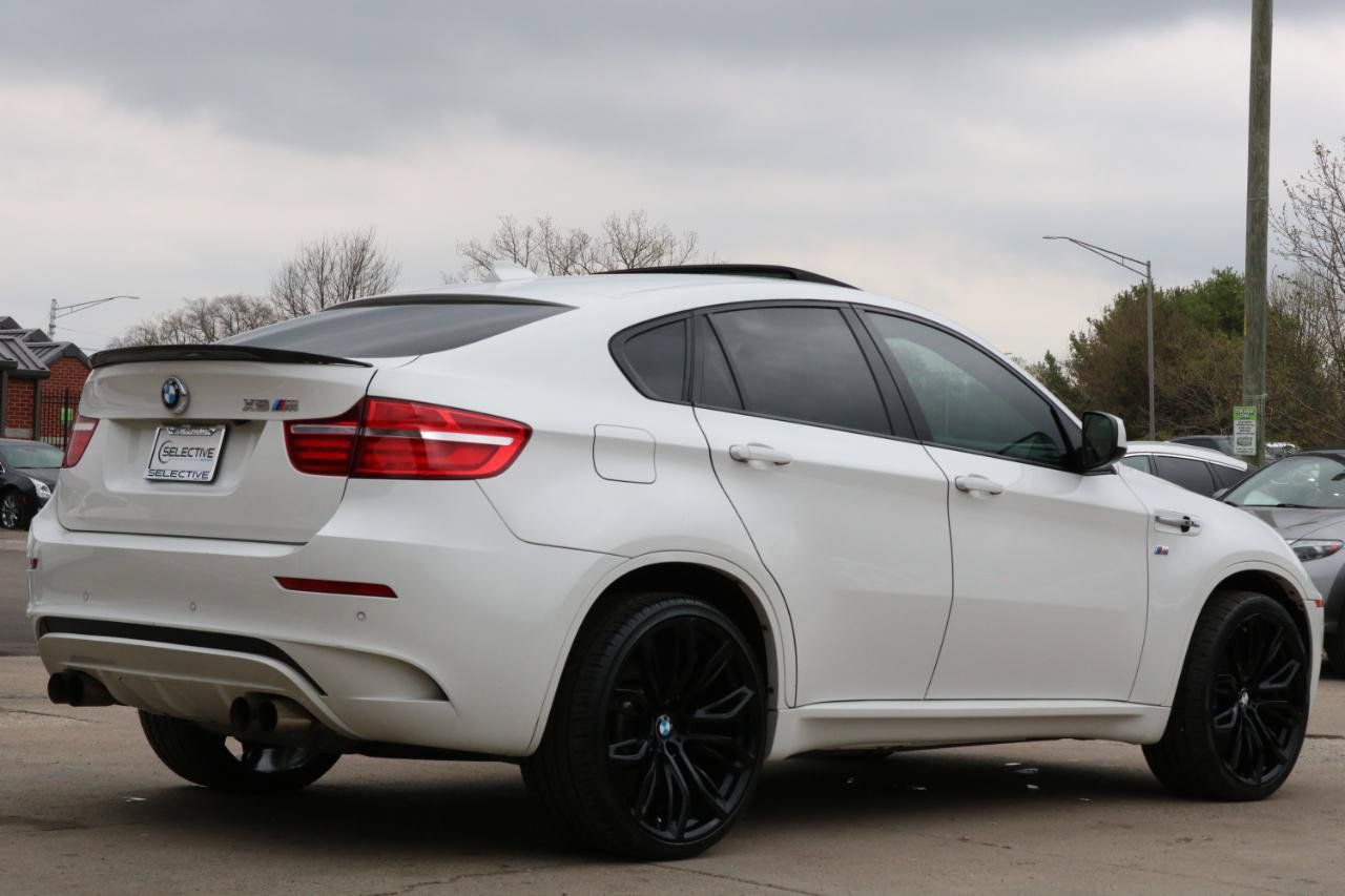 Used 2013 BMW X6 M AWD/4WD image 14