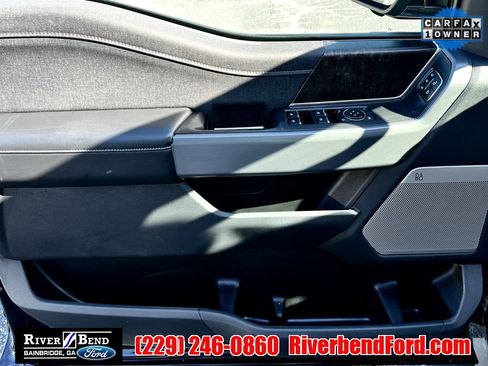 Used 2021 Ford F150 Lariat w/ Equipment Group 502A High image 13