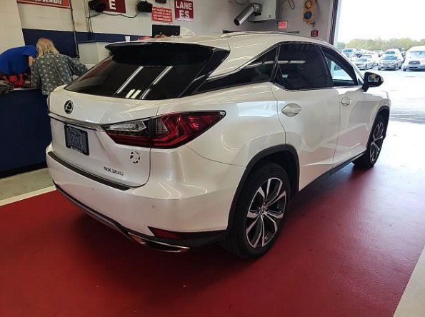 Used 2021 Lexus RX 350 AWD w/ Premium Package image 3
