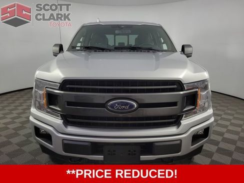 Used 2018 Ford F150 XLT w/ Equipment Group 302A Luxury image 2