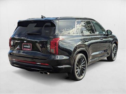 New 2025 Hyundai Palisade Calligraphy AWD/4WD image 2