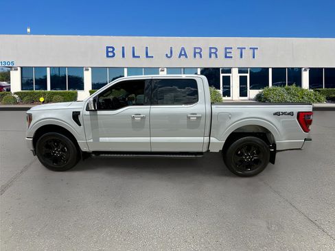 Certified 2023 Ford F150 Lariat w/ Equipment Group 502A High AWD/4WD image 4