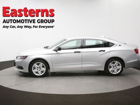 Used 2016 Chevrolet Impala LS w/ Power Convenience Package FWD image 59