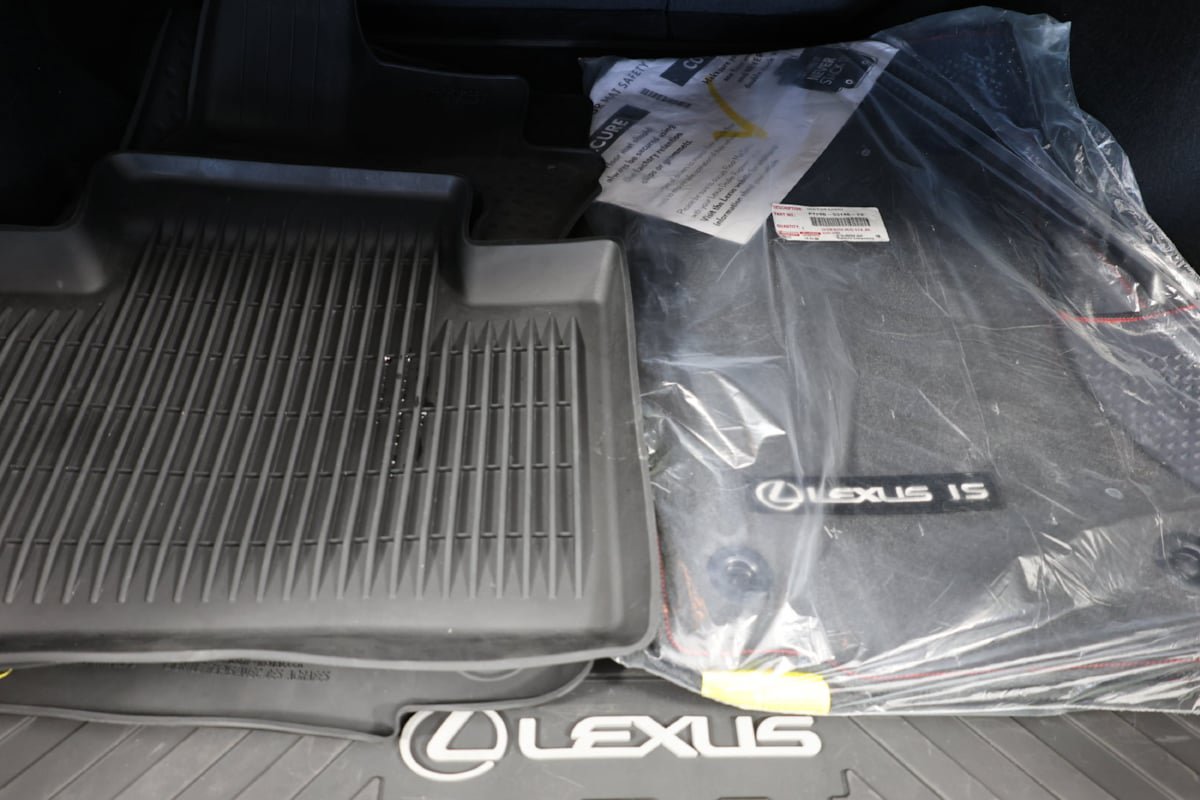 Used 2024 Lexus IS 350 F Sport w/ Blackout Package AWD/4WD image 47