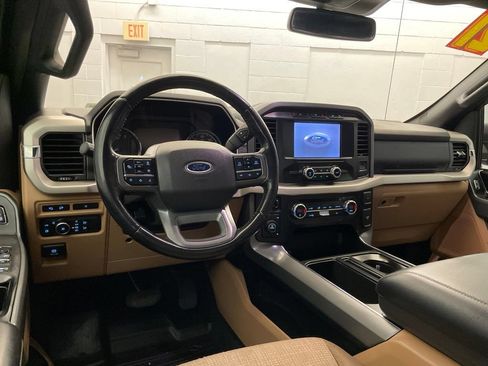 Used 2021 Ford F150 XLT w/ Equipment Group 301A Mid AWD/4WD image 13