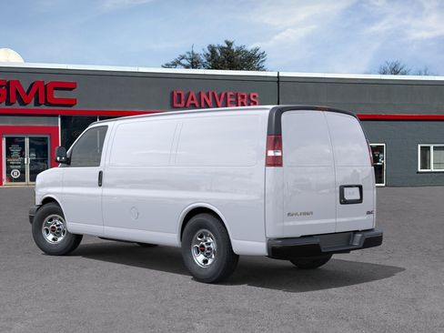 New 2026 GMC Savana 2500 RWD image 27