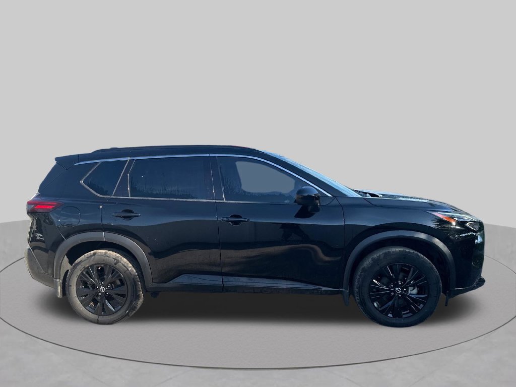 Certified 2023 Nissan Rogue SV w/ SV Premium B Package FWD image 40