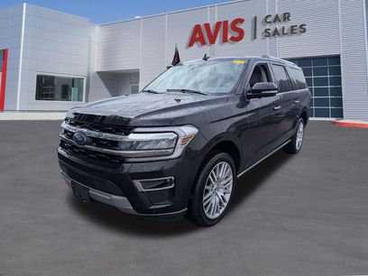 Used 2024 Ford Expedition Max Limited