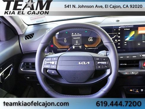 New 2026 Kia K4 EX image 21