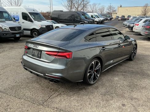 Used 2023 Audi S5 Premium Plus image 5