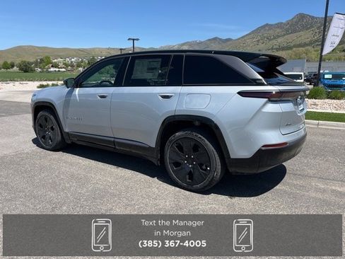 New 2025 Jeep Wagoneer S Launch Edition image 6