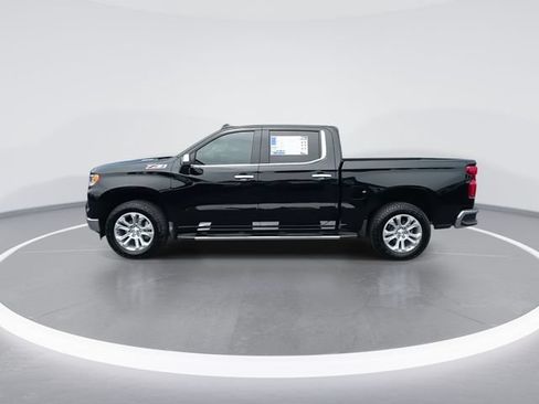 Used 2026 Chevrolet Silverado 1500 LTZ w/ LTZ Premium Package AWD/4WD image 5