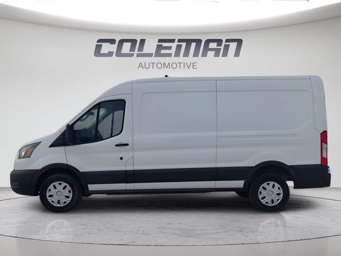 New 2023 Ford E-Transit Medium Roof image 2