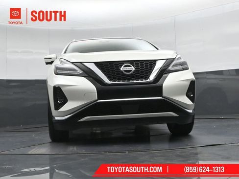 Used 2021 Nissan Murano Platinum w/ Cargo Package AWD/4WD image 41