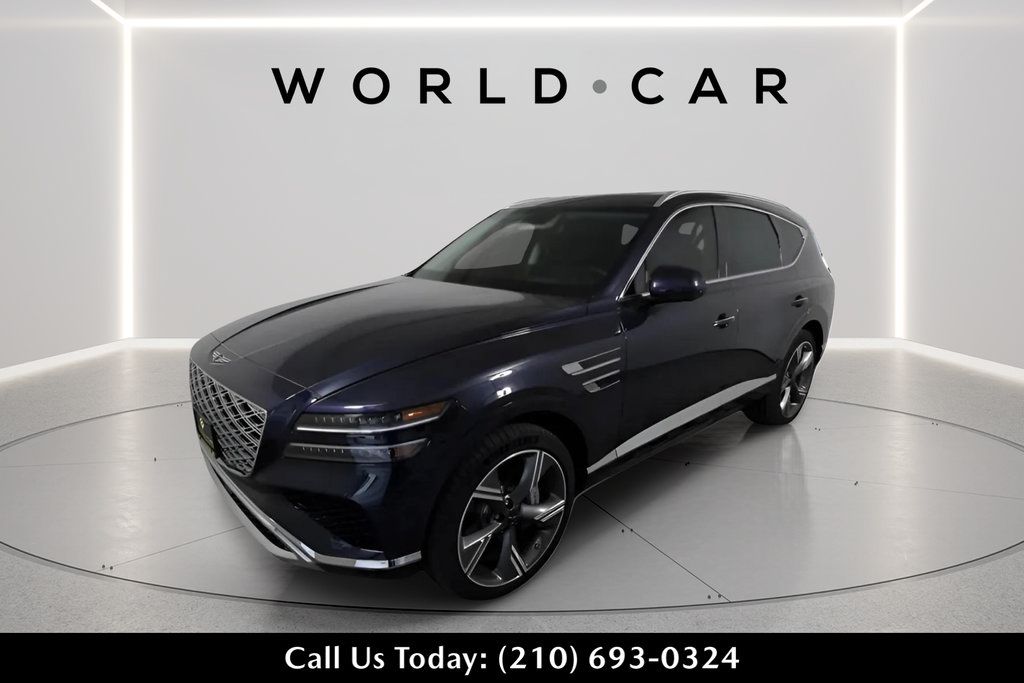 Used 2025 Genesis GV80 3.5T Prestige AWD/4WD image 7