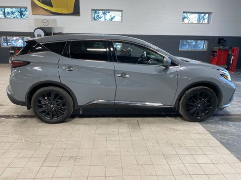 Certified 2023 Nissan Murano SL w/ SL Moonroof Package image 28