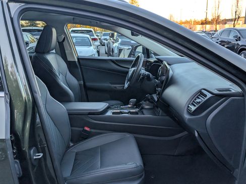 Certified 2024 Lexus NX 350 AWD w/ Vision Package image 11