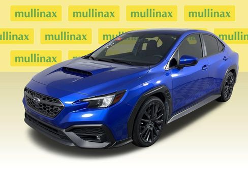 Used 2023 Subaru WRX Premium AWD/4WD image 12
