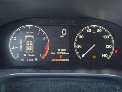 Used 2025 Honda CR-V LX image 13